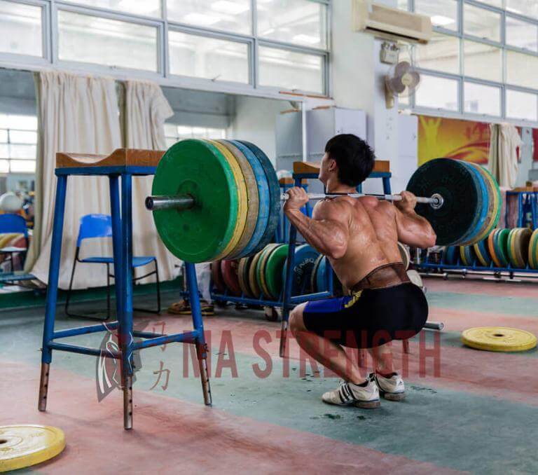 Weightlifting Shorts & Training Shorts MA Strength