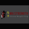 Ma Strength Banner
