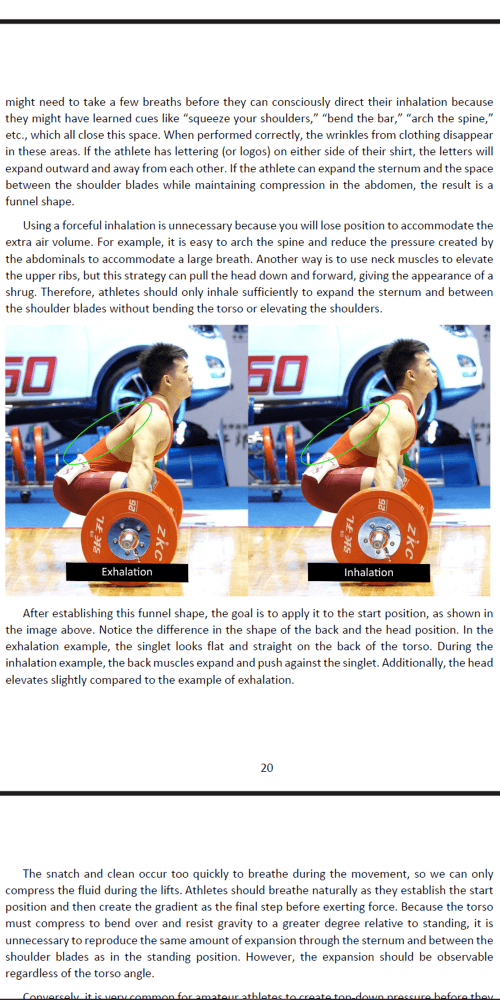 Chinese Weightlifting Book - A Visual Guide to Technique (2nd Ed) - Image 3