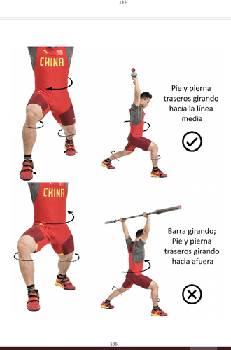 Halterofilia china: una guía visual de técnica (2a edición española) - Image 3
